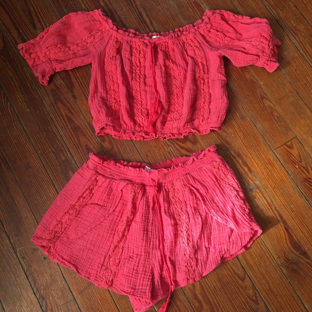 American Eagle Outfitters cute outfit!